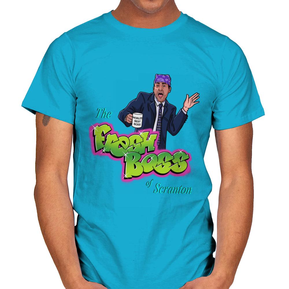The Fresh Boss