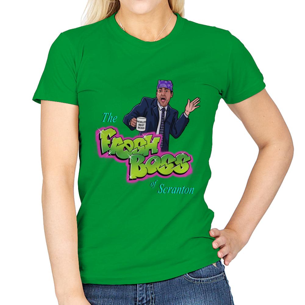 The Fresh Boss