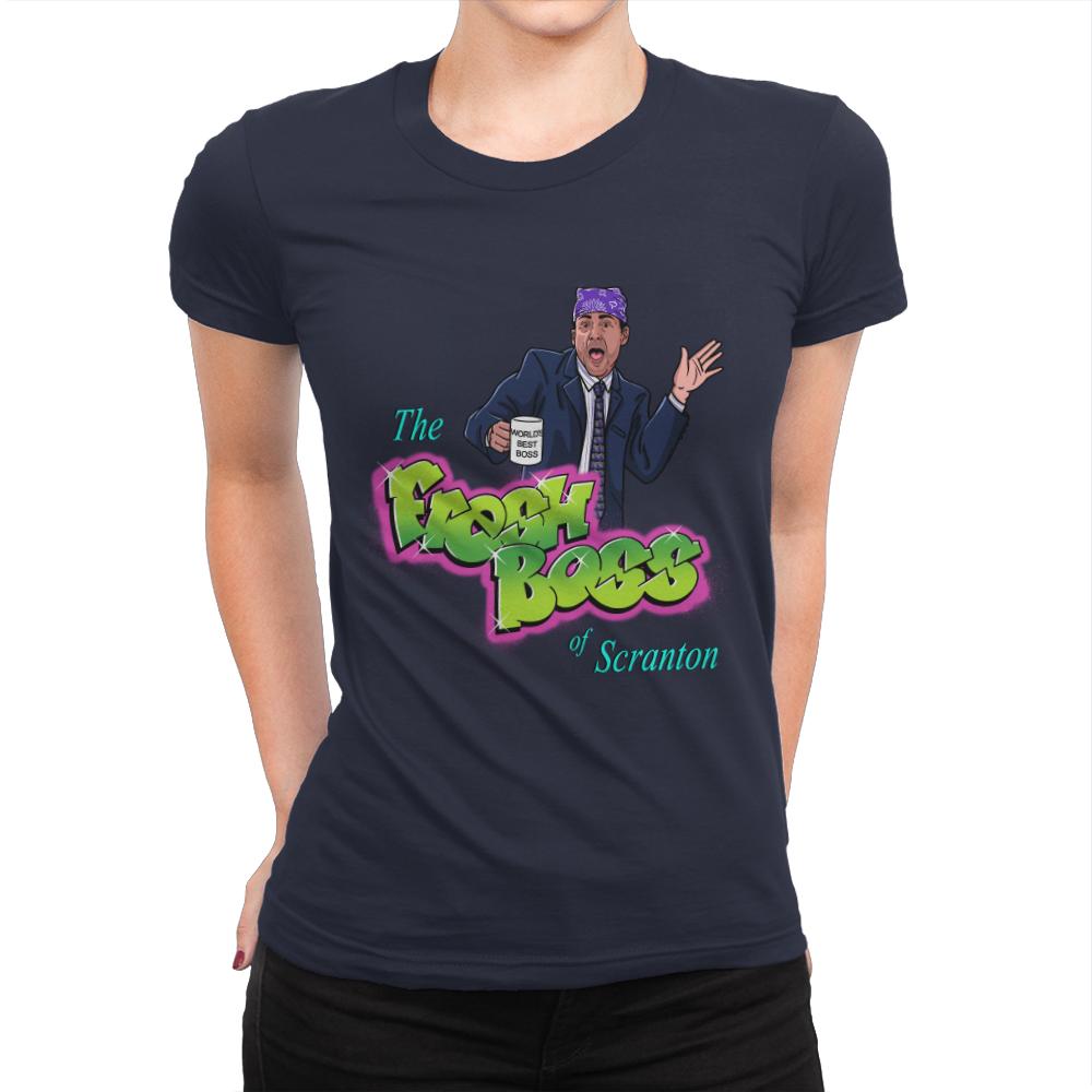 The Fresh Boss