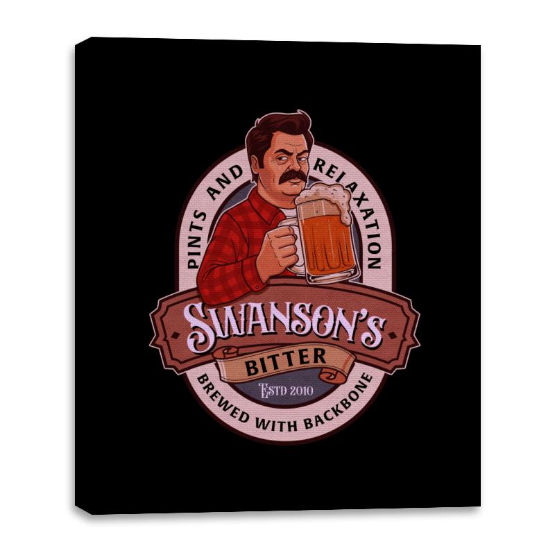 Swanson Bitter Ale