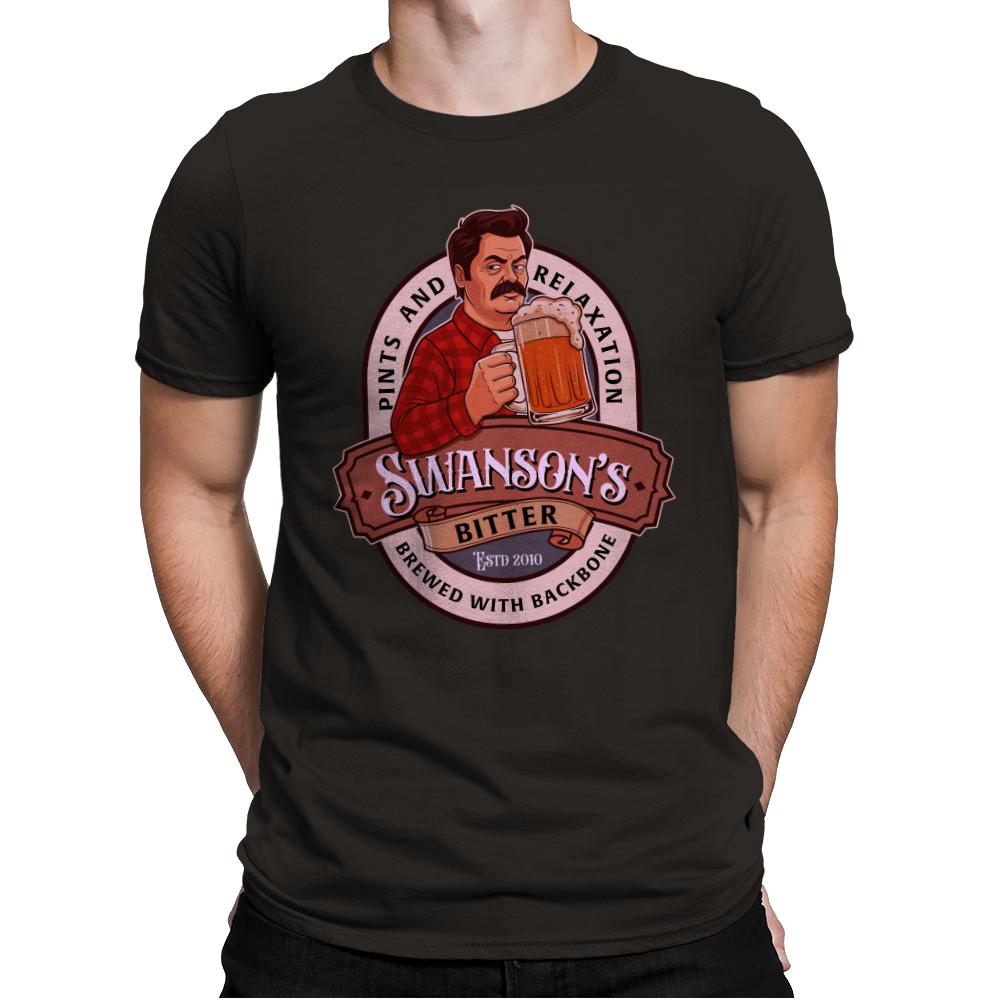 Swanson Bitter Ale