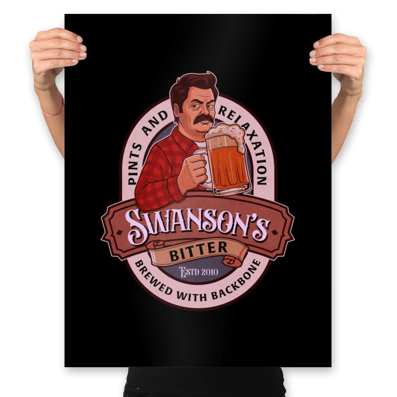 Swanson Bitter Ale