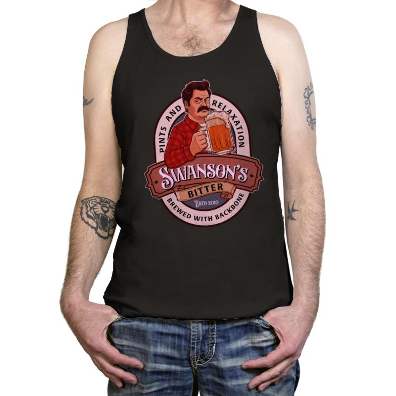 Swanson Bitter Ale
