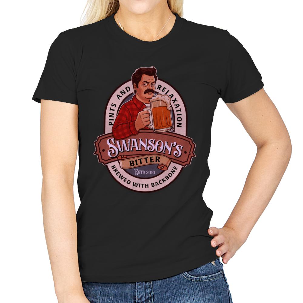 Swanson Bitter Ale