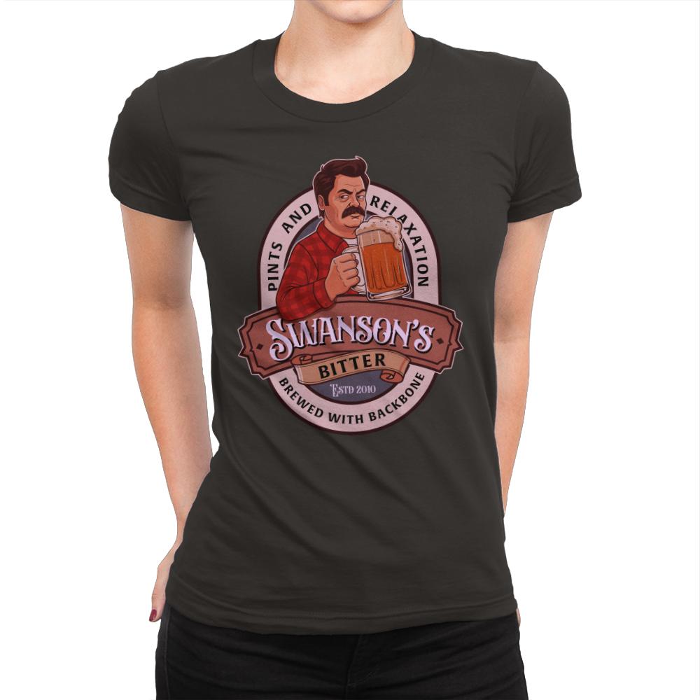 Swanson Bitter Ale