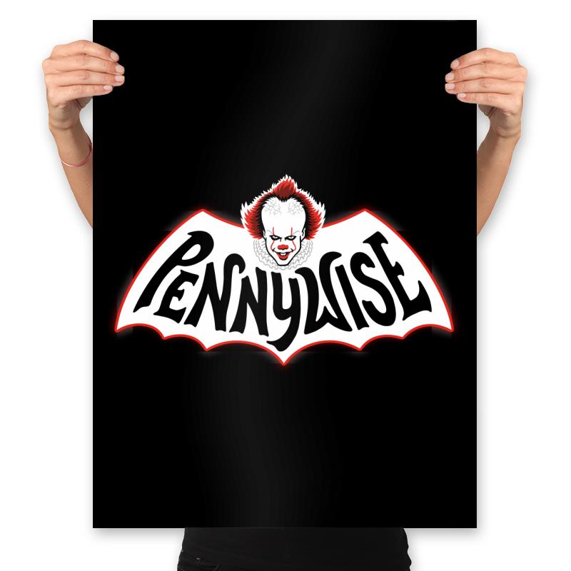 60s Pennywise