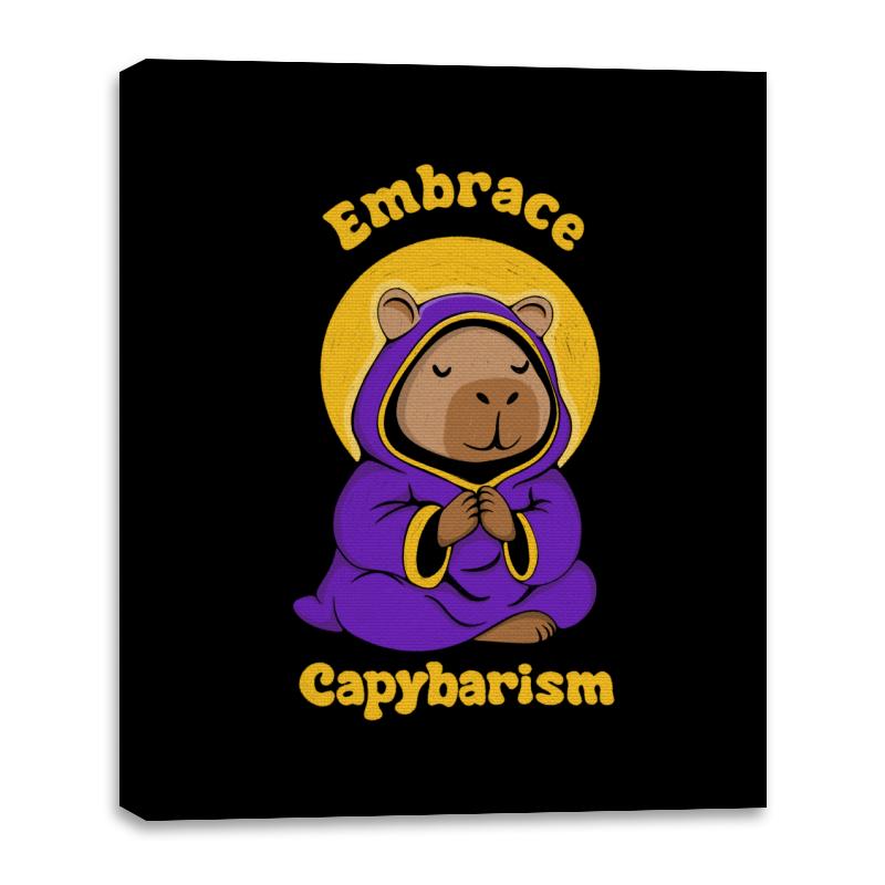 Embrace Capybarism