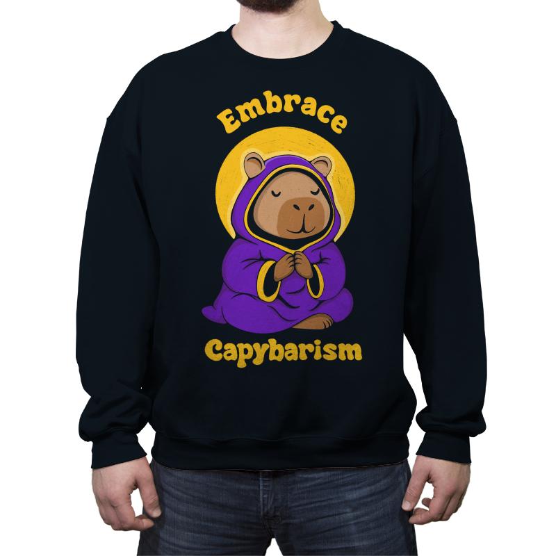 Embrace Capybarism