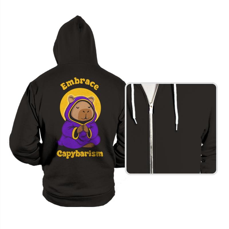 Embrace Capybarism