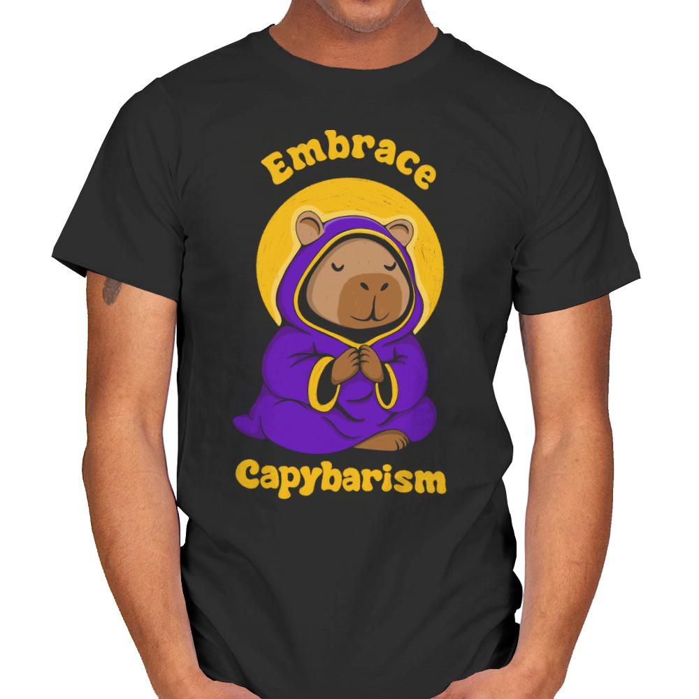 Embrace Capybarism