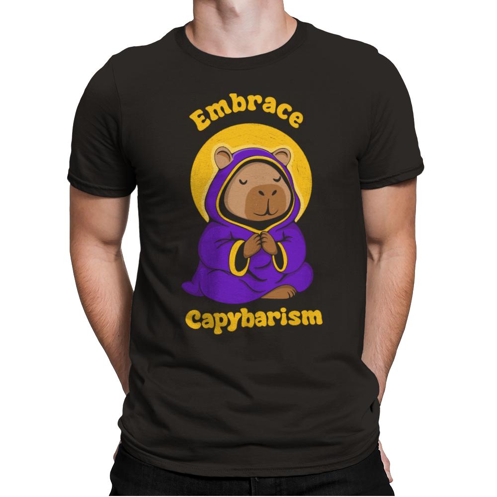 Embrace Capybarism