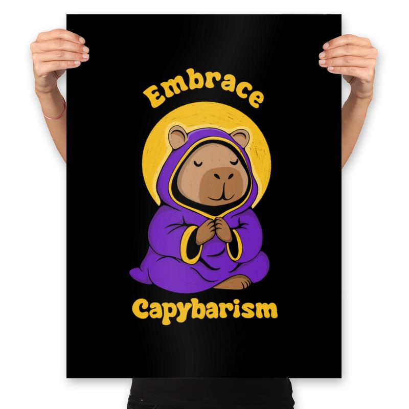 Embrace Capybarism