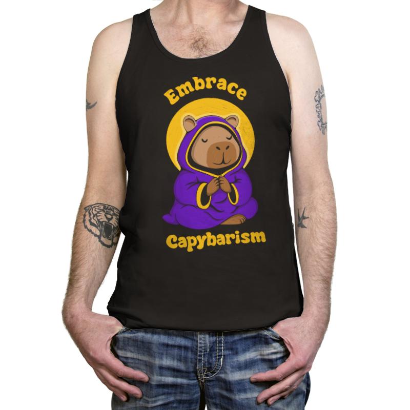Embrace Capybarism