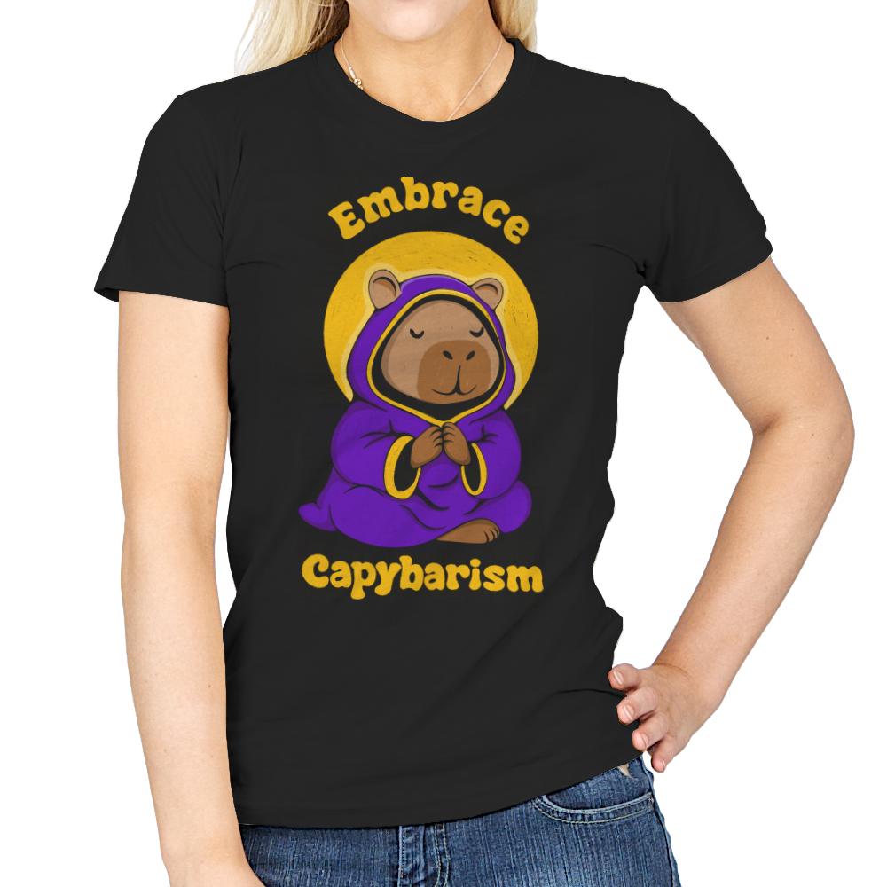 Embrace Capybarism