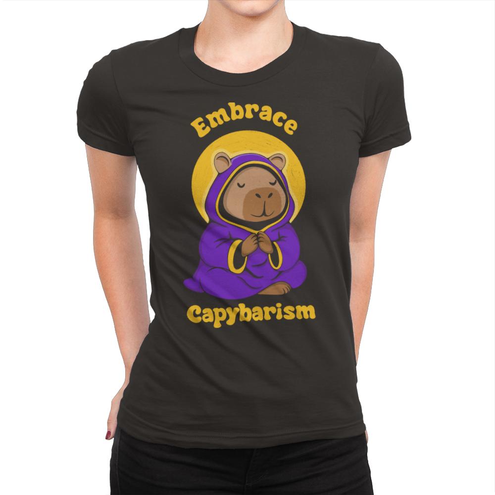 Embrace Capybarism