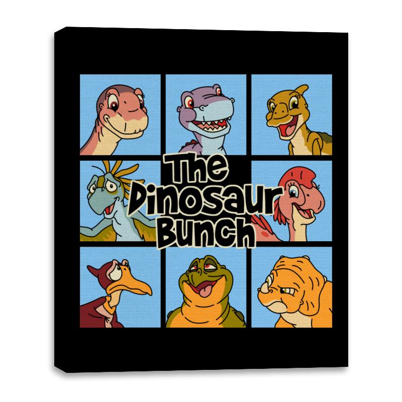 The Dinosaur Bunch