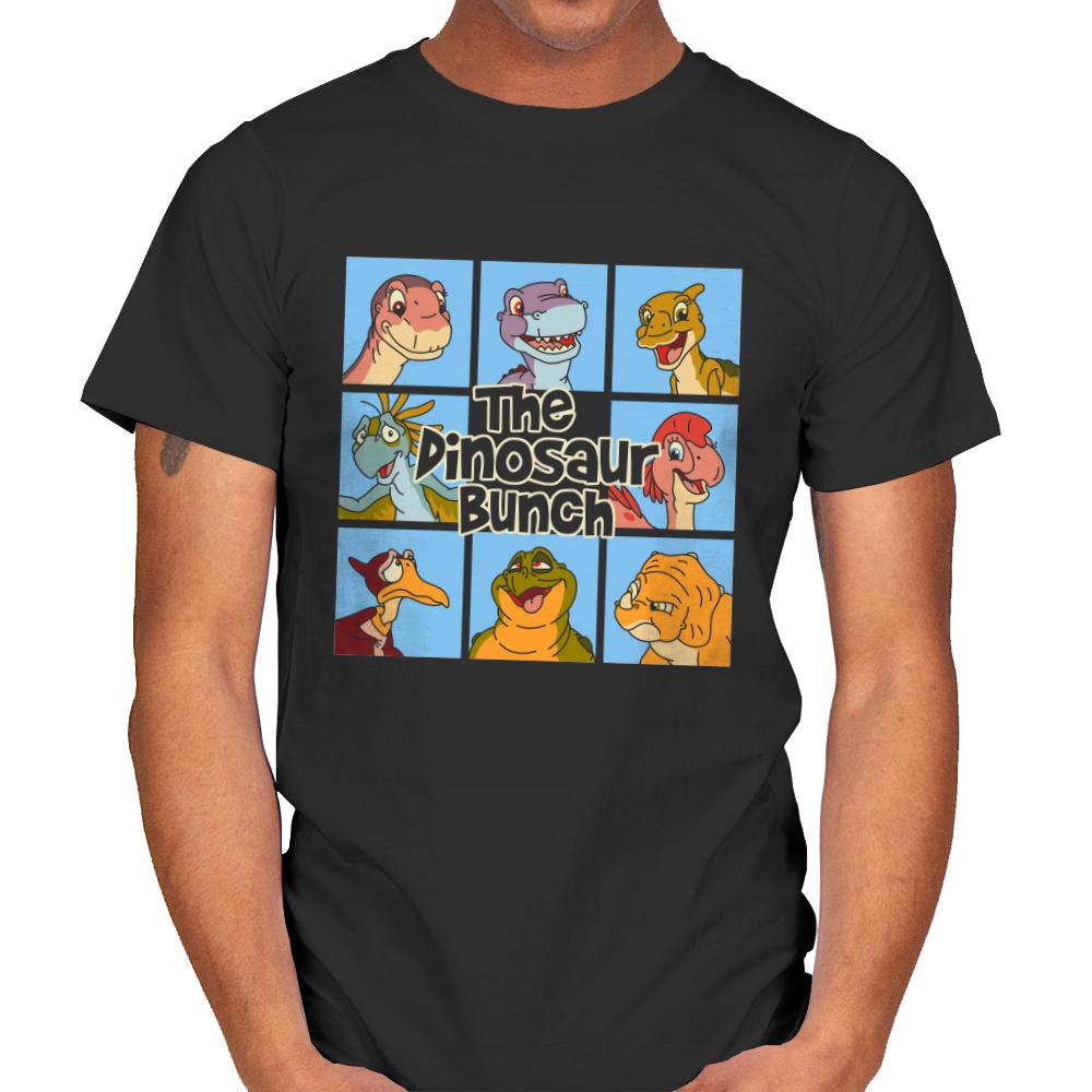 The Dinosaur Bunch