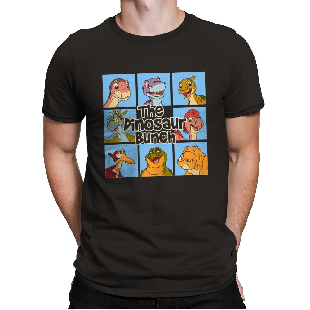 The Dinosaur Bunch