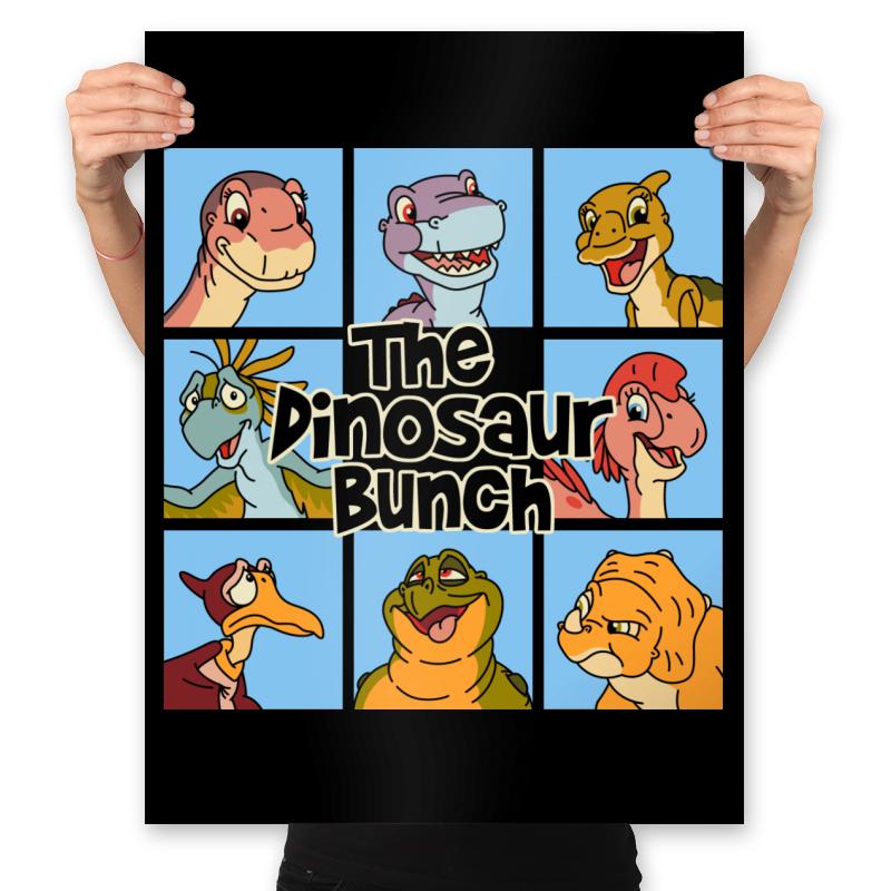 The Dinosaur Bunch