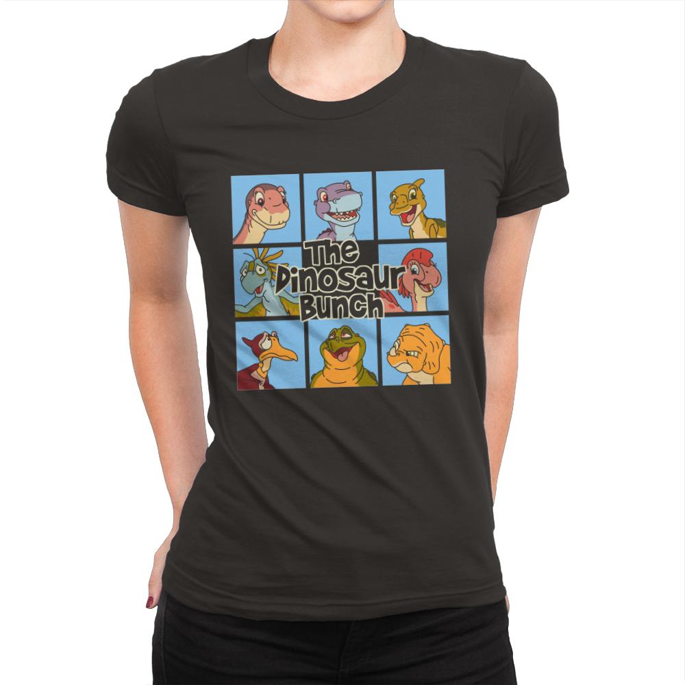 The Dinosaur Bunch