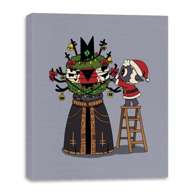 Santa’s Little Cultist