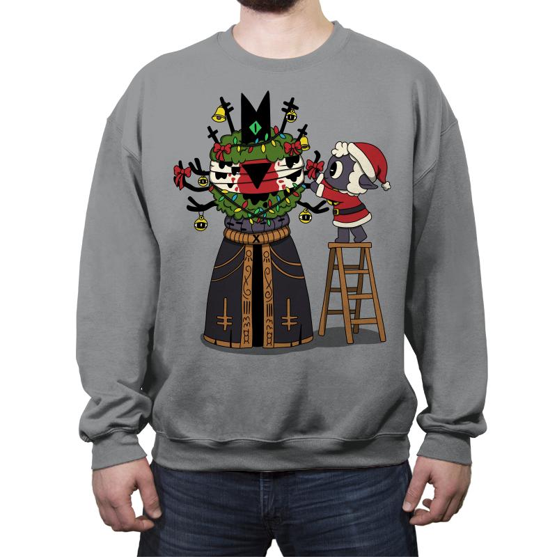 Santa’s Little Cultist