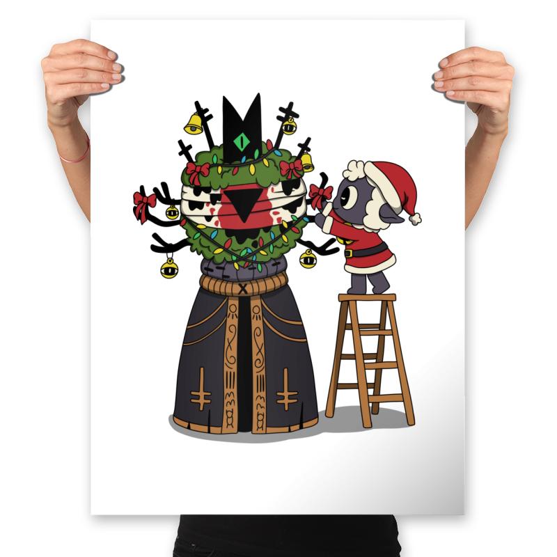 Santa’s Little Cultist