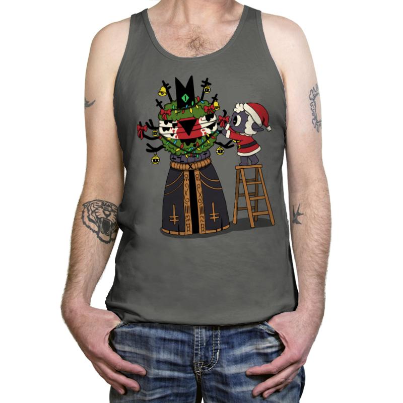 Santa’s Little Cultist