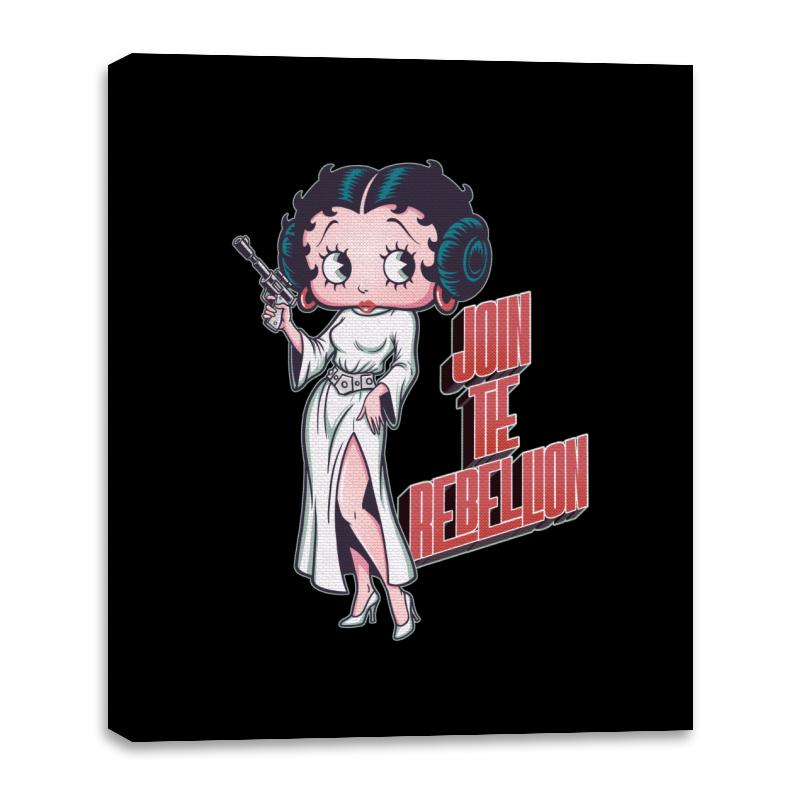 Rebel Pinup