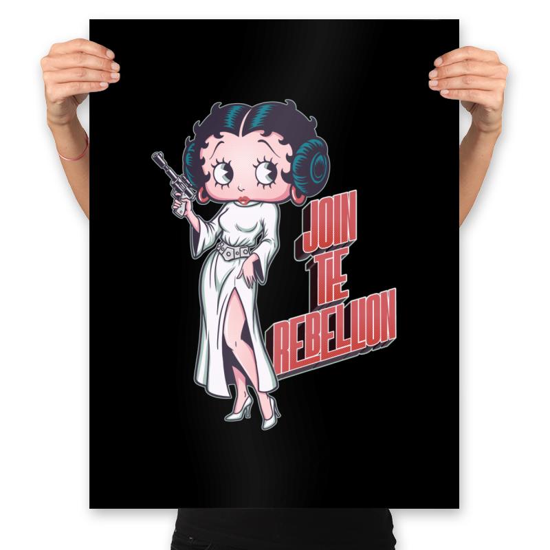 Rebel Pinup