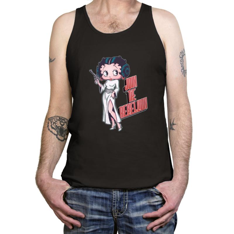Rebel Pinup