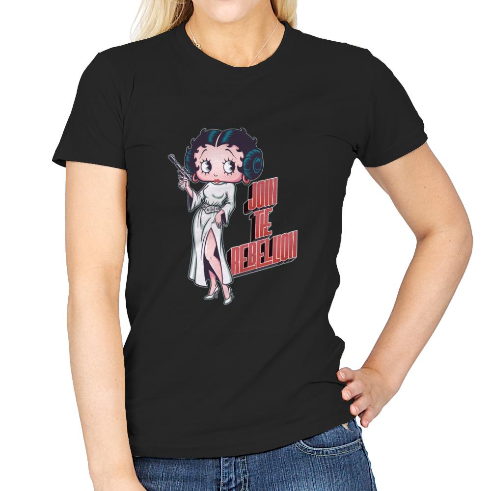 Rebel Pinup