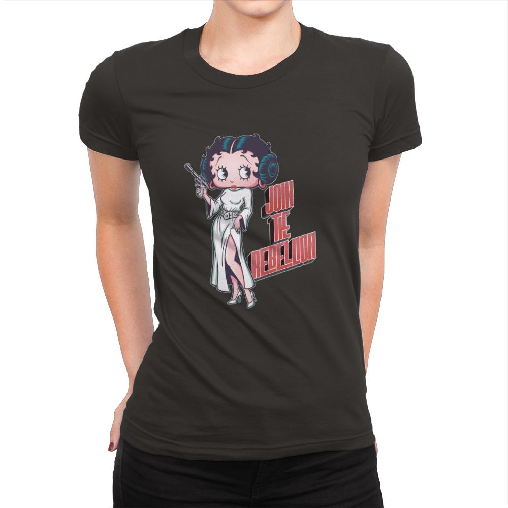 Rebel Pinup