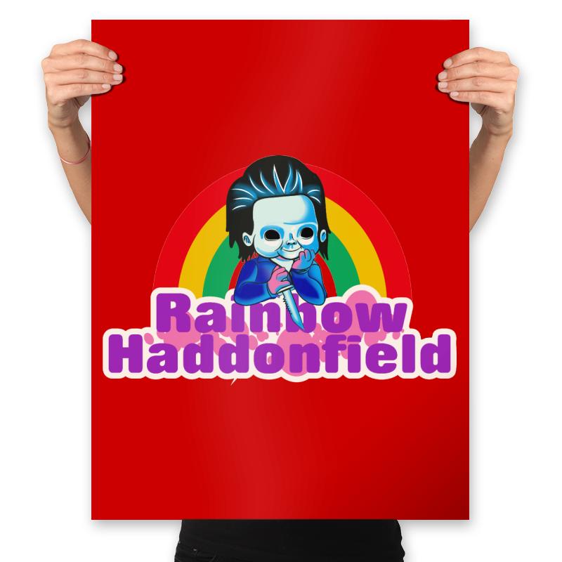 Rainbow Haddofield