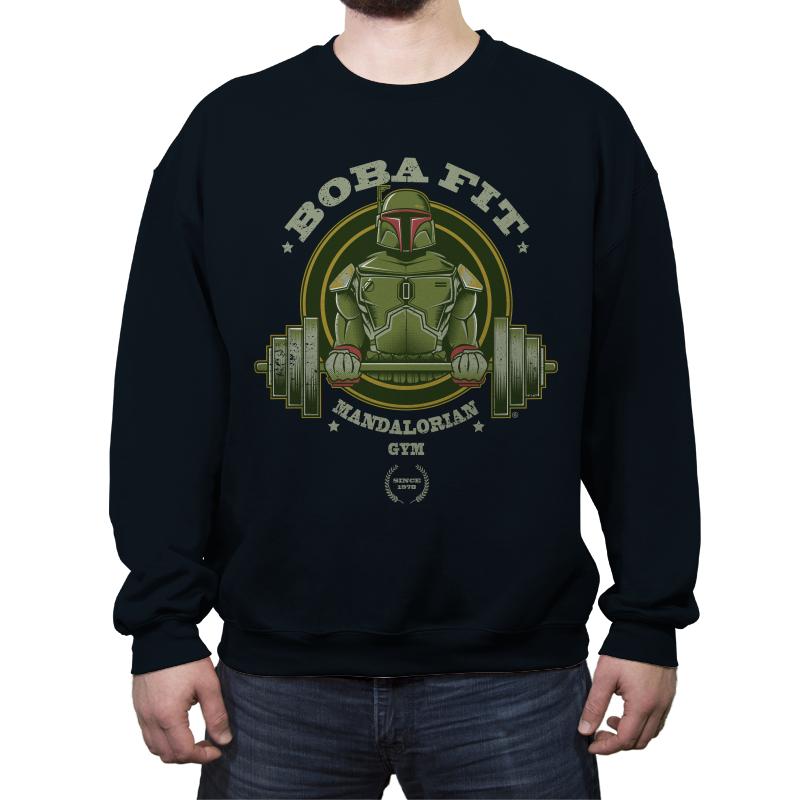 BOBA FIT