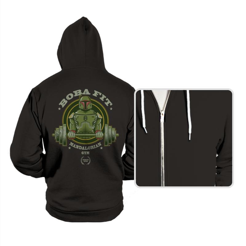 BOBA FIT
