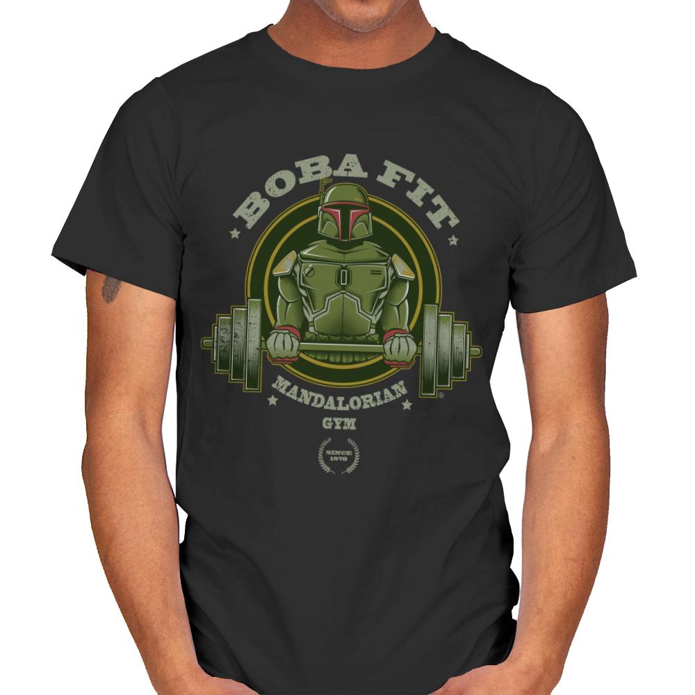 BOBA FIT