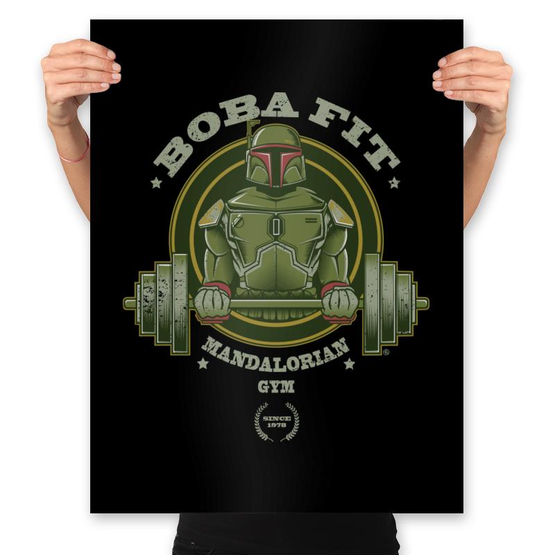 BOBA FIT