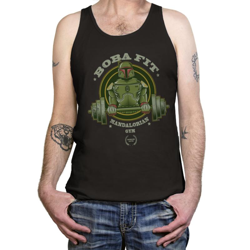 BOBA FIT