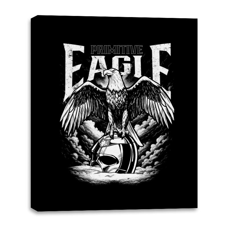 Primitive Eagle