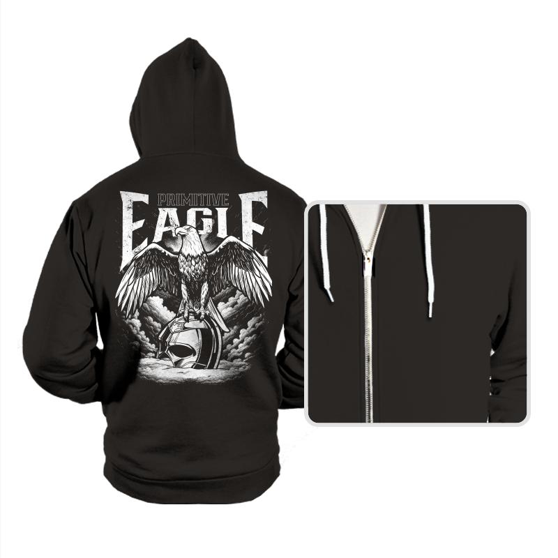 Primitive Eagle