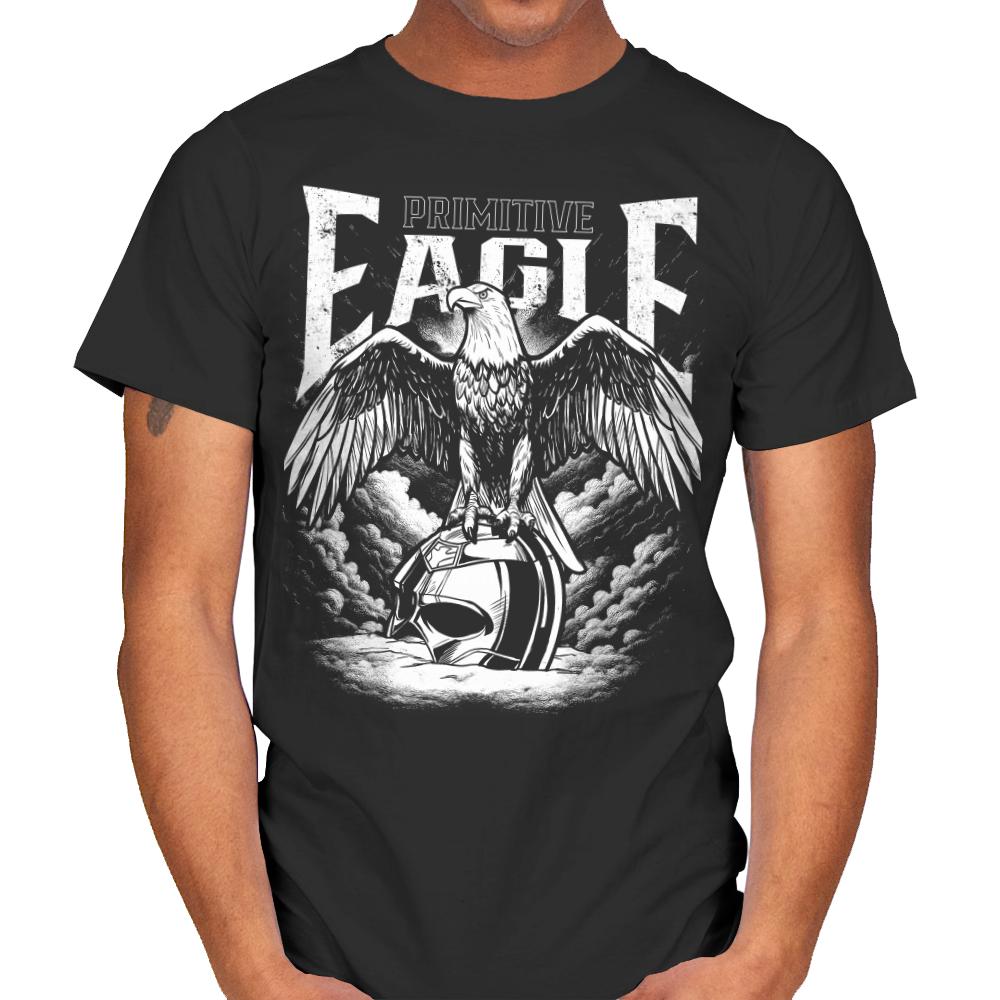 Primitive Eagle