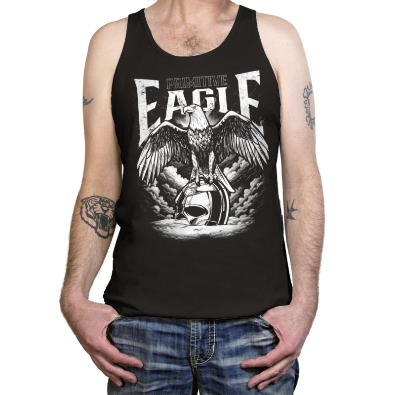 Primitive Eagle