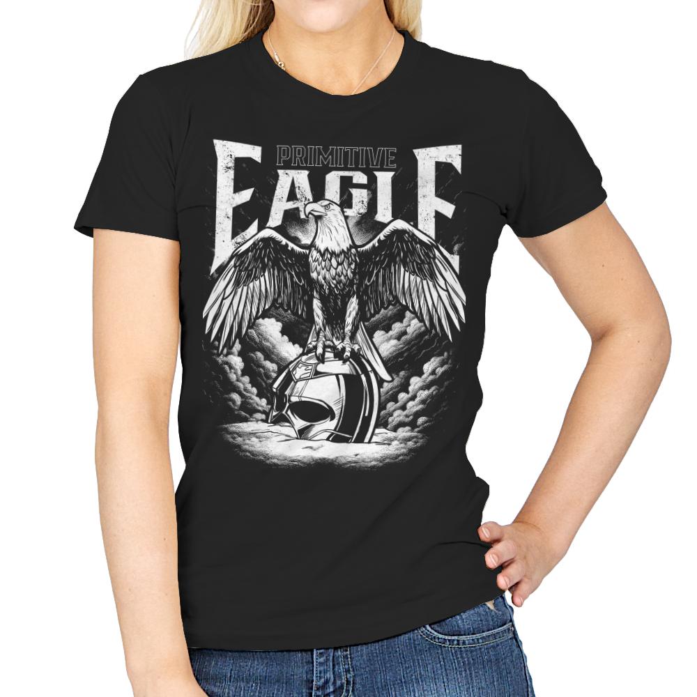 Primitive Eagle