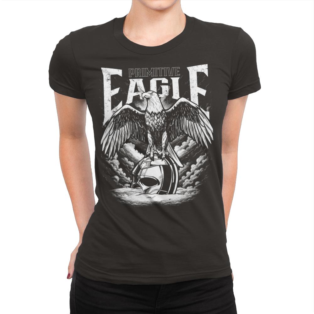 Primitive Eagle