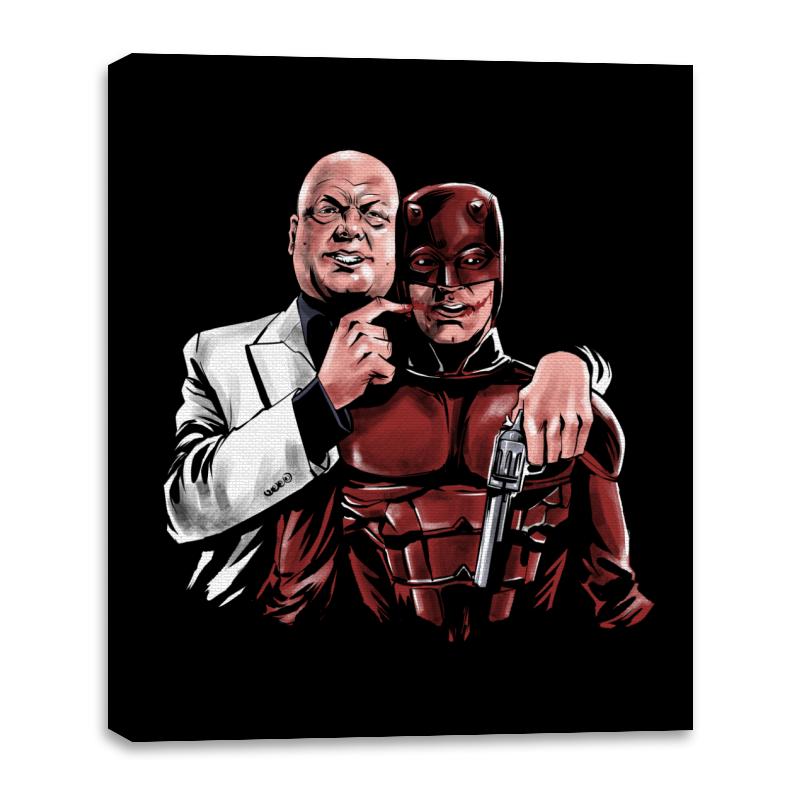 The Kingpin Joke