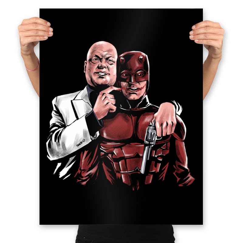 The Kingpin Joke