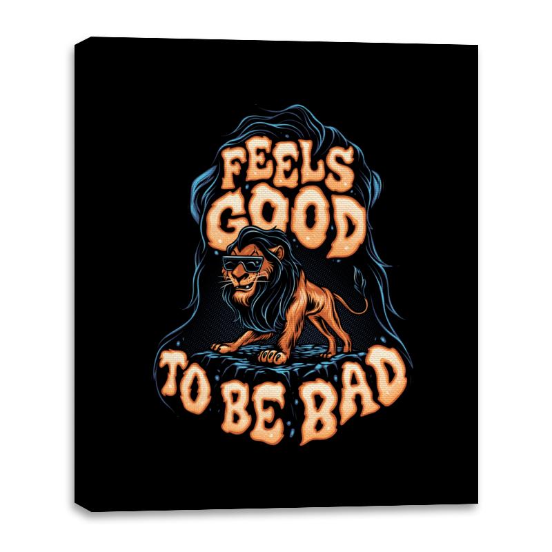 Feels Good to be Bad