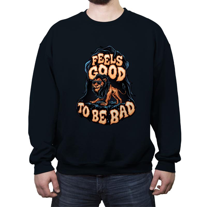 Feels Good to be Bad