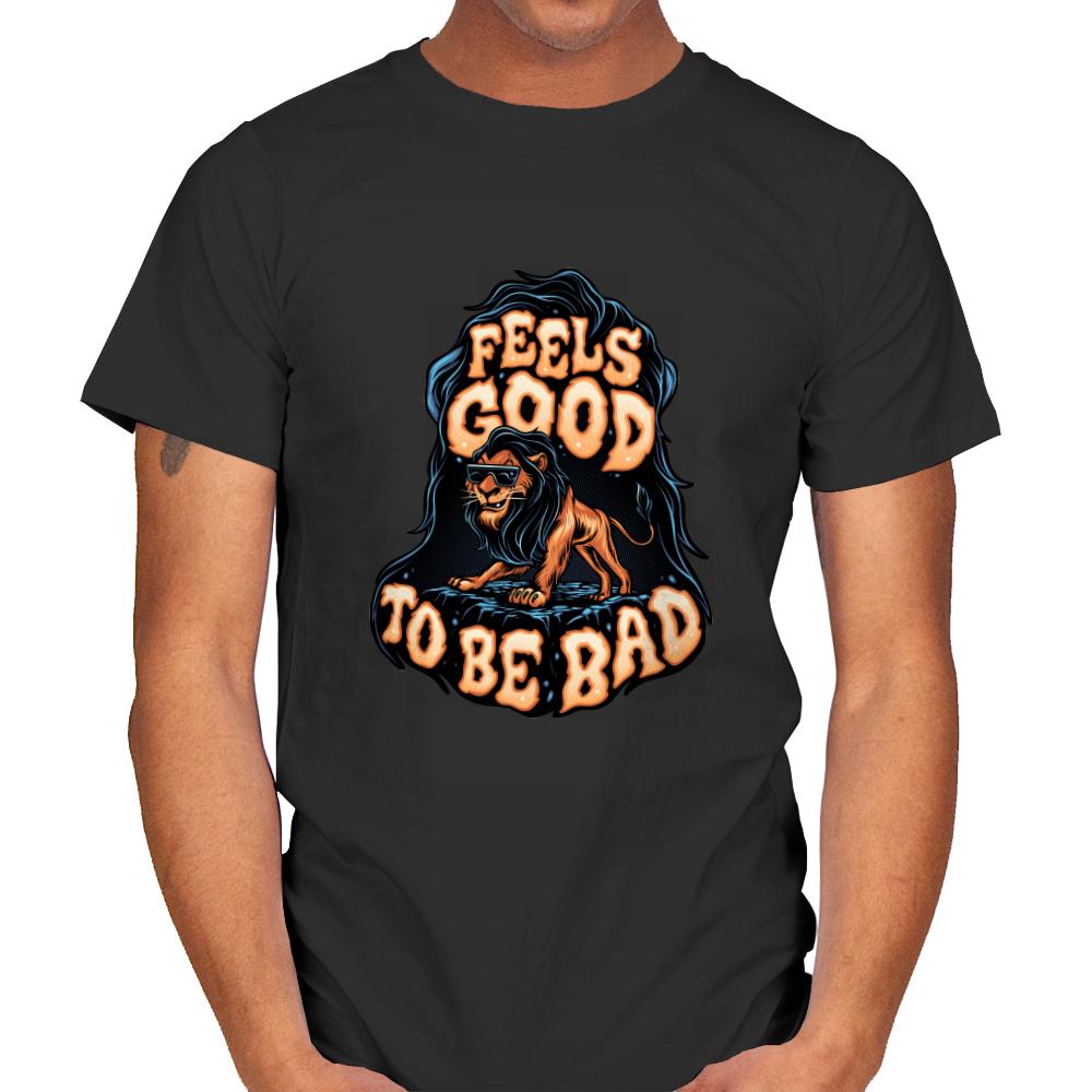 Feels Good to be Bad